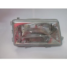Fam Renault R11 Flash 86/95 Far Lambası Sağ Manuel (1 Reflektörlü) (H4) (Ayfar)