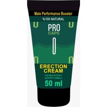 Esranın Dünyası Pro Caps 0 Erkeklere Gecikmeye Etkil Kremi 50 ml