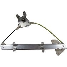 Fam Mıtsubıshı Canter FE635/659 98/06 Ön Cam Krikosu Sağ Elektrikli Motorsuz