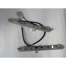 Fam Renault Megane 2 03/06 Ön Cam Krikosu Sağ Elektrikli/motorsuz (2kapı) (Hushan)