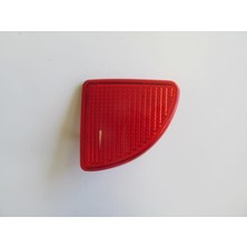 Fam Renault Kangoo 2 Classic 03/12 Arka Tampon Reflektörü Sağ Kırmızı