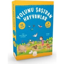 Gesa Yolunu Şaşıran Hayvanlar (10 Takım)