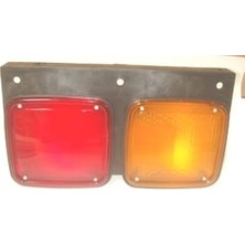 Mıtsubıshı Canter FE111 86/90 Stop Lambası Sağ (Sarı/kırmızı) (Famella)