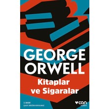 Esranın Dünyası Kitaplar ve Sigaralar