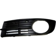 Fam Volkswagen Touran 03/07 Sis Lamba Kapağı Sağ Sis Delikli Siyah (Tw)