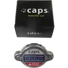 Fam Mazda 323 Sd 90/95 Radyatör Kapağı Küçük Tip Binek Araçlar Için (0.9) (Kauçuk) (Caps)