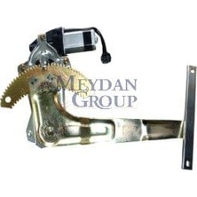 Fam Nıssan Almera N16 Sd/hb 00/06 Arka Cam Krikosu Sağ Elektrikli/motorlu (2pinli) (Hushan)