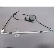 Fam Renault Master 1 97/03 Ön Cam Krikosu Sağ Elektrikli/motorlu 2 Fişli (Tw)