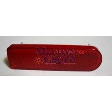 Nıssan Pathfınder 99/04 Arka Tampon Reflektörü Sol Kırmızı (Famella)