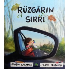 Esranın Dünyası Rüzgarın Sırrı