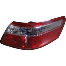 Toyota Camry 06/09 Dış Stop Lambası Sağ Kırmızı/beyaz (Famella)