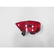 Fam Renault Megane 4 Sd 21/26 Arka Tampon Reflektörü Sağ (Pleksan)