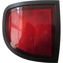 Fam Mıtsubıshı L200 Pıck Up 06/15 Arka Reflektör Sol (Arka Çamurluğa Takılan) (Eurolamp)