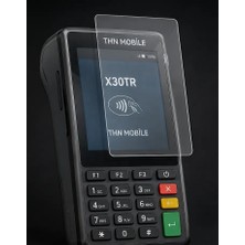Thn Mobile BEKO X30TR Uyumlu Yazar Kasa Pos Ekran Koruyucu