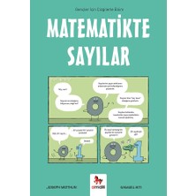 Esranın Dünyası Matematikte Sayılar - Gençler Için Çizgilerle Bilim