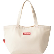 Baghashtag Kanvas Tote Çanta