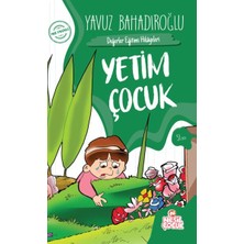 Esranın Dünyası Yetim Çocuk