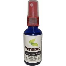 Esranın Dünyası Venapro Spray Hemoroid Için Sprey 30ML