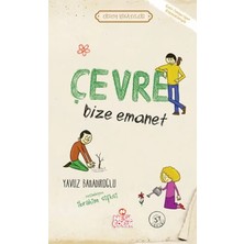 Gesa Çevre Bize Emanet - Erdem Hikayeleri
