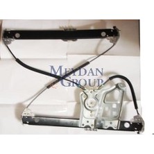 Fam Mercedes S Class W220 02/05 Ön Cam Krikosu Sağ Elektrikli/motorsuz