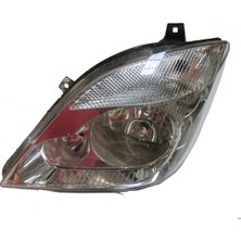 Fam Mercedes Sprınter 07/13 Far Lambası Sol Elektrikli/motorsuz/sisli (Ayfar) (E Marklı)