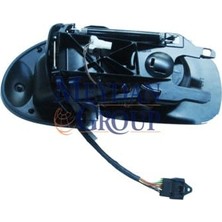 Fam Mercedes ml Class W163 02/05 Kapı Aynası Sol Elek/ısıtmalı/hafızalı/katlanır/sinyalli Tip 13P