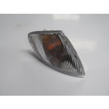 Fam Renault Megane 1 98/99 Ön Sinyal Sağ Beyaz (Pleksan)