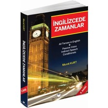 Gesa Ingilizce'de Zamanlar Türkçe Açıklamalı Ingilizce Gramer