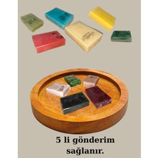 Elfi Doğalvebitkisel Sabun (5 Adet)
