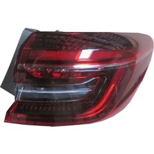 Fam Renault Clıo 5 Hb 20/23 Dış Stop Lambası Sağ Kırmızı/beyaz (Ledli)(Mars)