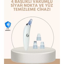 Esranın Dünyası Güçlü Vakumlu Siyah Nokta Temizleyici – Cilt Pürüzlerini Gideren