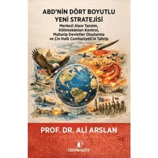 Gesa Abd’nin Dört Boyutlu Yeni Stratejisi