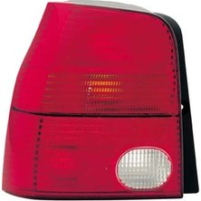 Fam Volkswagen Lupo 99/02 Stop Lambası Sağ Kırmızı/beyaz (Tyc)
