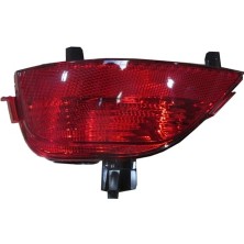 Fam Renault Talıant 21/24 Arka Tampon Reflektörü Sol Kırmızı (Mars) (E Marklı)