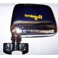 Nıssan Skystar Pıck Up D22 97/00 Kapı Aynası Sol Nikelajlı (Saca Bağlanan) (Famella)