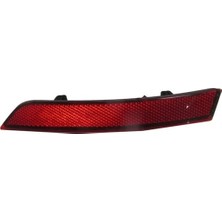 Fam Volkswagen Passat B8 14/18 Arka Tampon Reflektörü Iç Sol