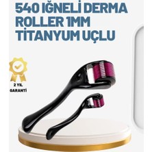 Esranın Dünyası Dermaroller
