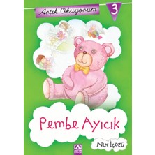 Gesa Artık Okuyorum 3 - Pembe Ayıcık