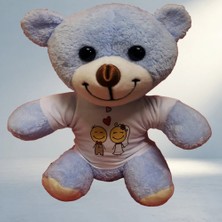 Meks Eşsiz Peluş Tişört Detaylı Hediye Seçeneği