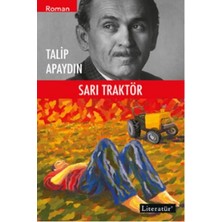 Gesa Sarı Traktör