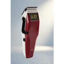 Meks Ergonomik Şarjlı Tıraş Makinesi Profesyonel Kullanım Için