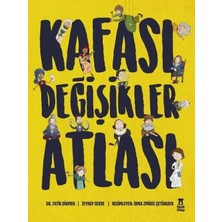 Gesa Kafası Değişikler Atlası (Ciltli)
