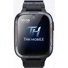 Thn Mobile Honor Choice Kids Watch Plus Uyumlu Akıllı Çocuk Saati Ekran Koruyucu(2 Adet)