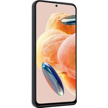 Xiaomi Redmi Note 12 Pro 4g Kılıf Aras Deri Kapak - Pudra
