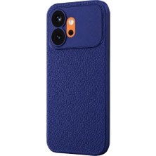 Huawei Honor 600 Thermax Silikon Kılıf - Lacivert