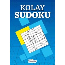 Gesa Kolay Sudoku