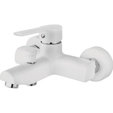 İtimat Itimat Idea White 561.CW Mix Banyo Bataryası Beyaz