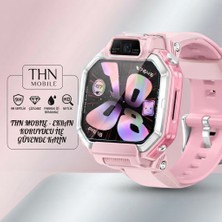 Thn Mobile Huawei Watch Kids X1 Uyumlu Akıllı Saat Ekran Koruyucu(2 Adet)