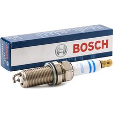 Mercedes Clc (203) CLC160 1.6 2009-2011 Bosch Çift Platin Buji FR6MPP332 4 Adet