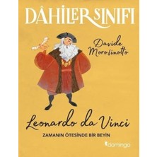 Gesa Dahiler Sınıfı - Leonardo Zamanın Ötesinde Bir Beyin
